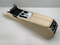 фото thumb №1, Bmw 7 g11 g12 тунель підлокітник canberra бежевий