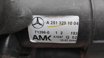 фото thumb №10, Mercedes насос компрессор компрессор подвешивание a2513201004
