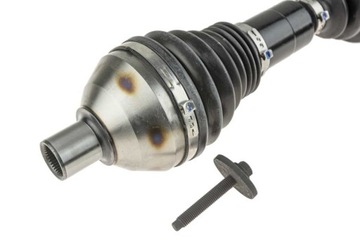 фото thumb №2, Полуось приводная volvo xc90 2.9t6 02-06 /левая, atm/