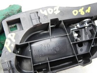 фото thumb №5, Peugeot 407 sw 2008r ручка внутренняя правый перед