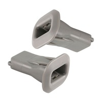 фото thumb №1, Клипсы кронштейн сиденье задняя mercedes c-klasa w204