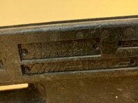 фото thumb №10, Mercedes gls w167 amg абсорбер бампера перед a1678852811