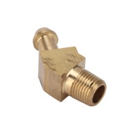 фото thumb №2, Турбонагнітач boost з'єднувач бака 45°