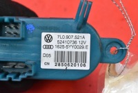 Резистор обдув резистор резистор 7l0907521a audi q7 4l 05-09 Зі Шроту, фото thumb