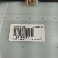 фото thumb №7, Chevrolet camaro 16- молдинг панели приборной панели 84124221 usa