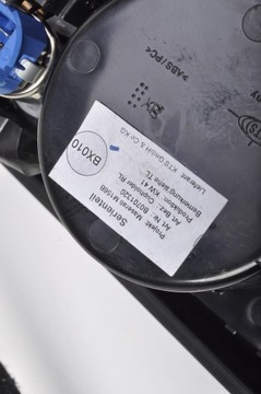 фото thumb №14, Maserati ghibli iii туннель средний dekor карбон