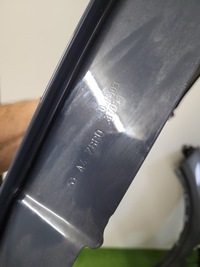 фото thumb №11, Mercedes vito 447 w447 a447 крыло левый перед переднее оригинал