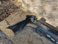 фото thumb №8, Audi a4 b9 lift s line kombi бампер задняя задний