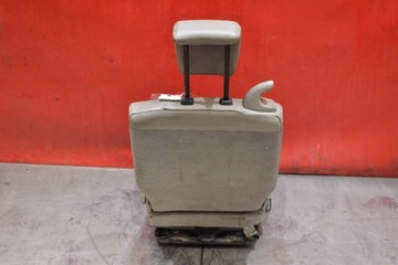 фото thumb №12, Сиденье пассажира зад задний кожаный renault megane scenic 2 ii 03-06