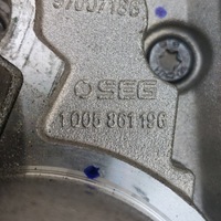 фото thumb №9, Renault arkana 1,3tce стартер 0001194046 233002394r 1005861196