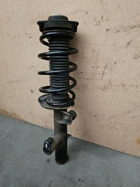 фото thumb №12, Vw scirocco 2.0 tdi 08-14 амортизатор левый перед активный масляный