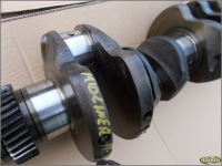 Renault midliner m 210 6.2 96r - wał коленчатый Оригинал, фото thumb