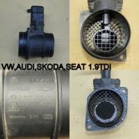 Купить Расходомер audi vw seat skoda 1.9tdi, фото thumb