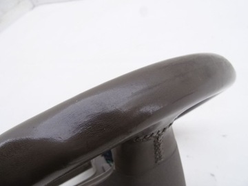 фото thumb №8, Audi a6 c5 рестайлінг 01-04 кермо шкіра twist сірий