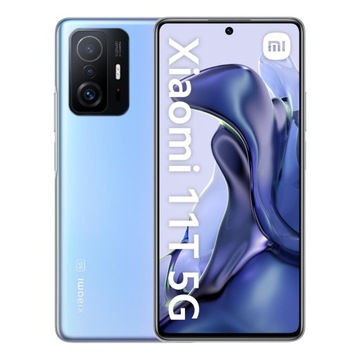 Xiaomi 11T 5G 8/128 ГБ две SIM-карты NFC 108MP 6,67 дюйма HDR10+ AMOLED 120 Гц 5000 мАч