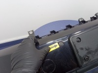 фото thumb №6, Vw passat b7 бампер перед передній pdc lc9x