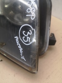 фото thumb №7, Лампа правая перед передняя audi a3 8p 03-08 uk