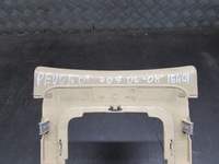 фото thumb №9, Рамка dekor туннеля 9647822077 peugeot 407 04-08 r.