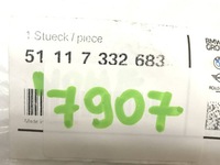 фото thumb №6, Bmw 5 f10 f11 ліва заглушка розпилювача лампи передньої 7332683