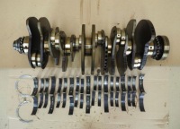 фото thumb №1, Bentley continental gt audi a8 6.0 wał коленчатый