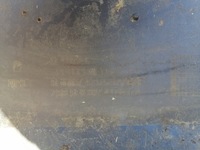 фото thumb №9, Бампер задняя seat leon iii 5f0807421