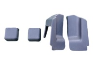 фото thumb №1, Заглушка напрямна сидіння kia sorento i 04-09 europa