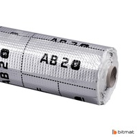 фото thumb №15, Коврик шумопоглощающая butylowa битумная alu + butyl з klejem жёсткая