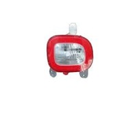 фото thumb №1, Jeep renegade 15 + відбивач бампера задня права eu