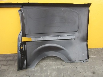 фото thumb №9, Citroen jumpy peugeot expert toyota proace довгий крило чверть правий зад