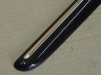 Купить A klasa w168 рестайлинг  5d молдинг хром дверь левая цвет 696, фото thumb