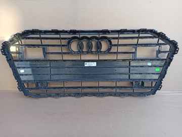 фото thumb №6, Решітка радіатора решітка audi a6 c8 4k0853651c pdc