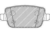 фото thumb №2, Ferodo гальмівні колодки гальмівні land rover freelander 2 2.