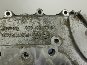 фото thumb №9, Audi a4 b8 2.7 tdi 190 km захист кришка розподільний вал 059103173bc