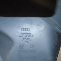 фото thumb №7, Повітрозабірник повітря лівий audi a6 c5 2.7 bt biturbo