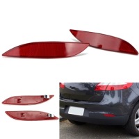 фото thumb №9, 1 пара фары заднего бампера 265650004r запчасти сменные do megane