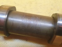 фото thumb №5, Вал правый выхлоп s4 b8 s5 3.0tfsi cak 06e109104b 06e109102bd