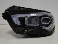 Mercedes cla 118 фара левая led high performance w118 фара левая Недорого, фото thumb