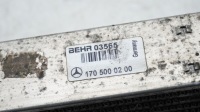 фото thumb №5, Интеркулер mercedes slk r170 2.3 k 1705000200