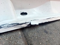 фото thumb №10, Volvo c30 r-design молдинг порог левая 614-46