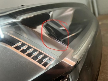 фото thumb №6, Фара лампа передня права перед правий audi q2 повний led 81a941034