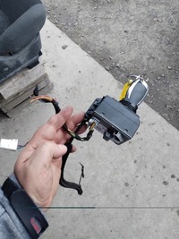 фото thumb №1, Mercedes r172 w172 slk lift замок зажигания ключ w212