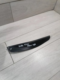 фото thumb №1, Hilux молдинг накладка-спойлер правый перед 76851-yp030