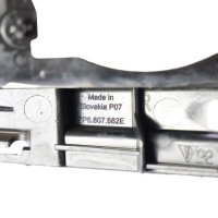 фото thumb №12, Porsche cayenne 92a решітка бампера передньої нижня права 7p5807682e