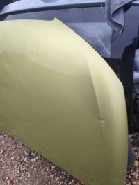фото thumb №6, Капот seat ibiza iv 6j,6p ls1t