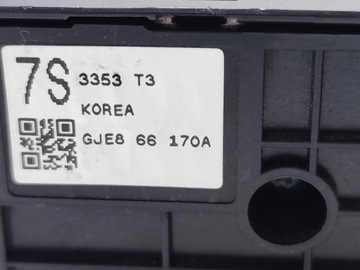 фото thumb №7, Mazda 6 кнопка / вимикач dtc 2014 estate 4/5dr gje866170a 12-20 2.2 d