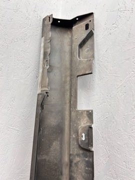 фото thumb №5, Mercedes e-klasa w213 планка пороговая левая порог левый a2136908704 цвет 796