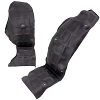 фото thumb №1, Mazda 3 bp 2018+ тканевый подкрылок передние левая