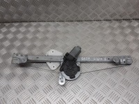 фото thumb №1, Механизм стекло левый перед dacia logan i