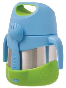 B.BOX ТЕРМОС ДЛЯ ЕДЫ 335мл OCEAN BREEZE 6м+