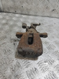 фото thumb №1, Суппорт тормозной левый задняя задний mitsubishi colt z30